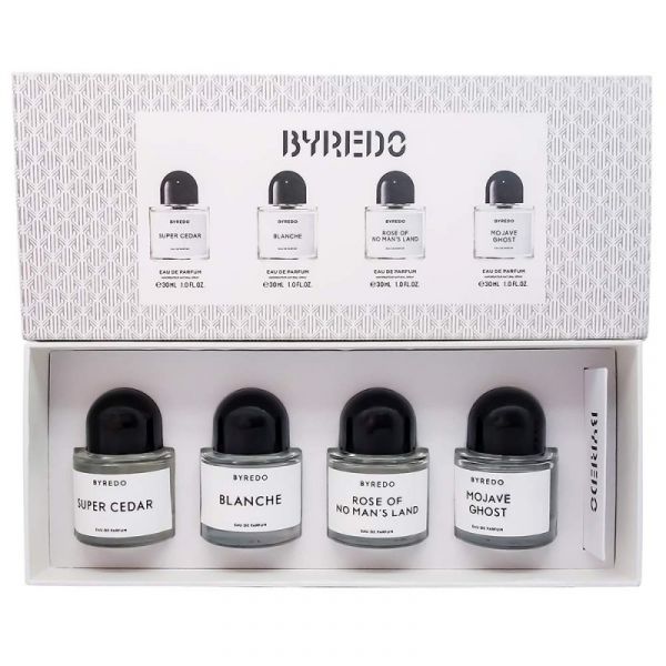 Gift set Byredo 4x30ml